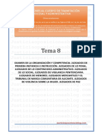 Tema 08T - Juzgados PDF