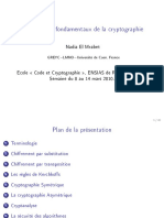 Cours1 FondementCrypto PDF