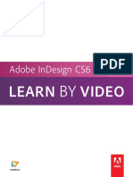 Booklet Adobe Indesign cs6 LBV PDF