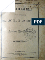 Libro de Las Niñas, Isidoro de María PDF