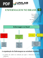 ENFERMAGEM NO BRASIL