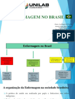 ENFERMAGEM NO BRASIL