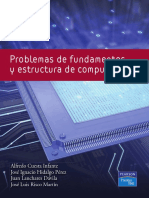 Problemas de Fundamentos y Estr Alfredo Cuesta Infante PDF