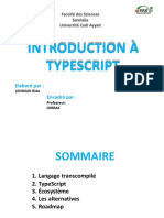 typescript presentation