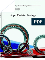 Super Precision Bearings