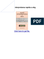 Dale Dubin Interpretarea Rapida A Ekg Download PDF