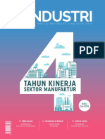 Struktur Kemen Perindustrian Indonesia