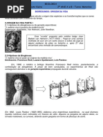 bio-resumo.origem da vida