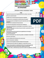 Verificación Instrumento de Supervisión