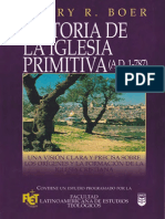 Historia de la Iglesia primitiv - Harry R. Boer.pdf