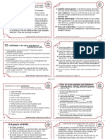 Flashcards PDF