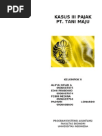 Download Draft Kasus Pajak 3 Final2 by Edhi Prabowo SN44205038 doc pdf