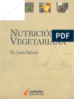 Nutrición vegetariana - J. Sabaté.pdf