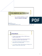 Wk-Polimerni Materijali PDF