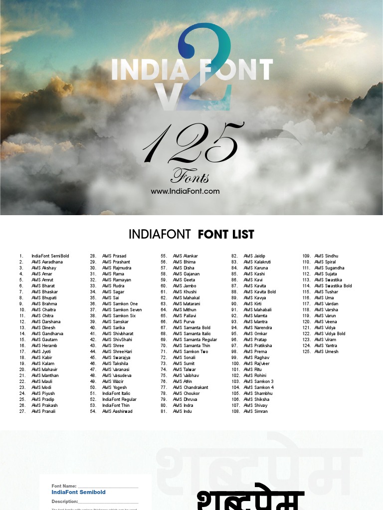 Download Font Catalog Pdf Typefaces Typography
