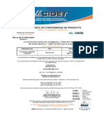 Cidet 04656 Cajas Conduit Metalicas