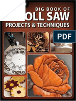 Big Book of Scroll Saw Projects and Techniques PDF