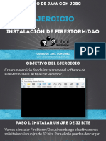 Instalacion FireStorm