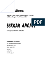 Sekkar Anom 2 Komplit PDF