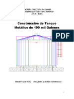 INFORME FINALTANQUE EN EL PUERTO - Yader