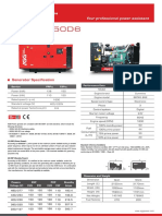 DG Spec C150D6 PDF