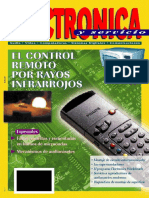 EySer 11 - El Control Remoto Por Infrarrojos (Feb 1999)