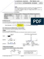 Fonction Distribuer Convertisseurs Statiques 2 Bac Science Dingenieur PDF