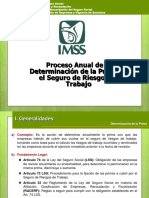 Prima Riesgo Imss