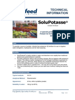 Solupotasse Tds PDF