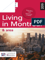 GUIDE Living in Montreal 2019 - PDF