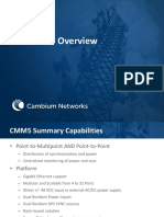 CMM5 Overview
