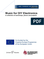 Music For DIY Electronics PDF