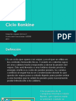 Ciclo Rankine