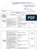 Planificare 5 2020