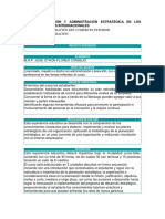 05 Planeacion y Administracion Estrategica en Los Negocios Internacionales