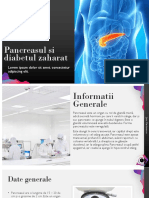 Pancreasul si diabetul zaharat.pptx