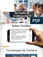 Servicios OutSourcing