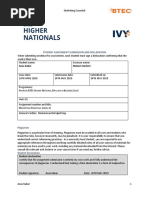 Anas sample assignment 