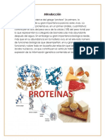 Ensayo de Proteinas