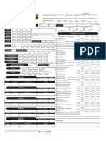 FICHA Pathfinder Clérigo Semielfa