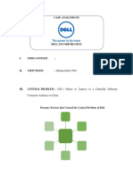 CASE ANALYSIS