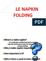 Napkin Folding.pptx