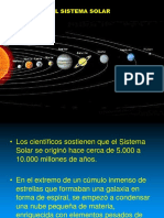 3.0 El Sistema Solar PDF