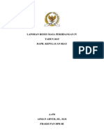 Laporan Reses Masa Persidangan Iv Tahun 2015 Dapil Kepulauan Riau PDF