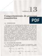 CAP. 13 Introduccion Al Análisis en Ing. Química