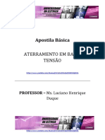 Apostila Básica de Aterramento Elétrico Luciano Duque