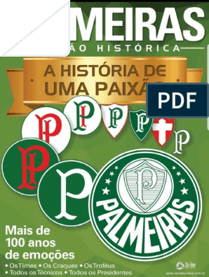 Palmeiras Campeão Mundial 1951 eBook de On Line Editora - EPUB Livro