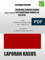 CRS Diare Akut Dinda