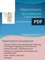 Hiperemesis Gravidarum