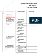 Program Kerja 2018 - 2019